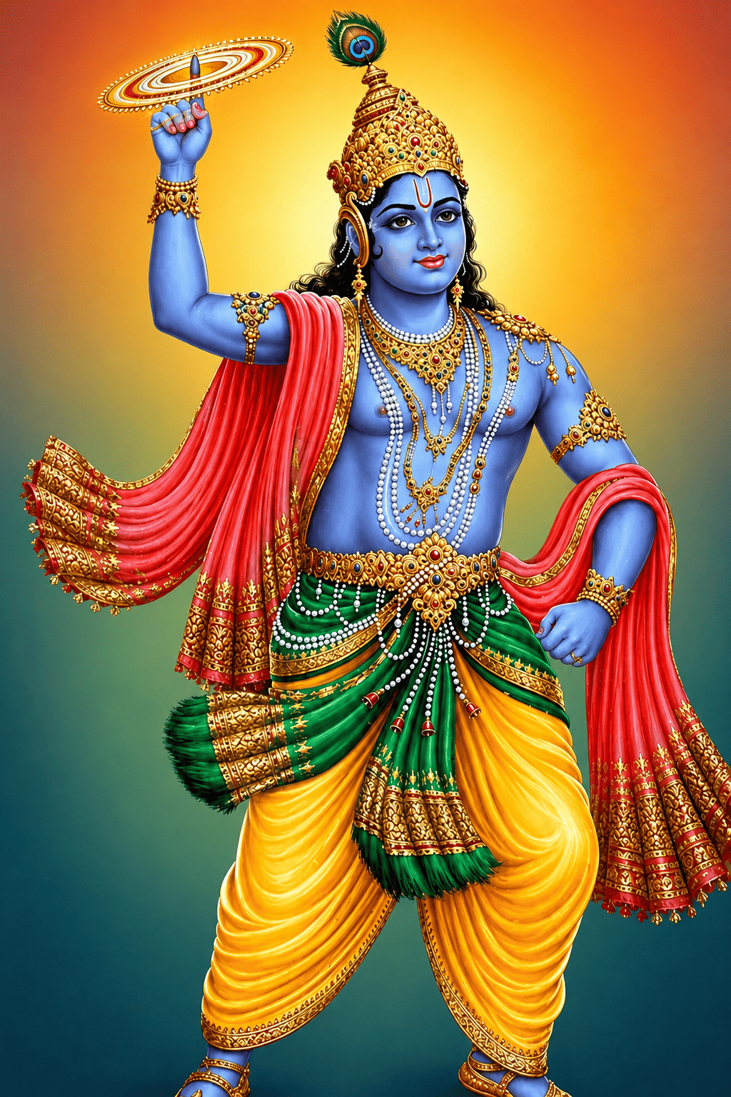श्री कृष्ण